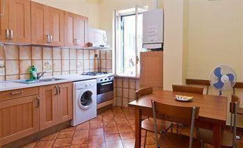 Old Town Apartments Roma Esterno foto