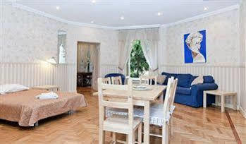Old Town Apartments Roma Esterno foto