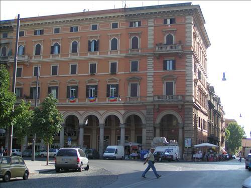 Old Town Apartments Roma Esterno foto