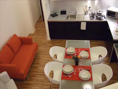 Old Town Apartments Roma Ristorante foto